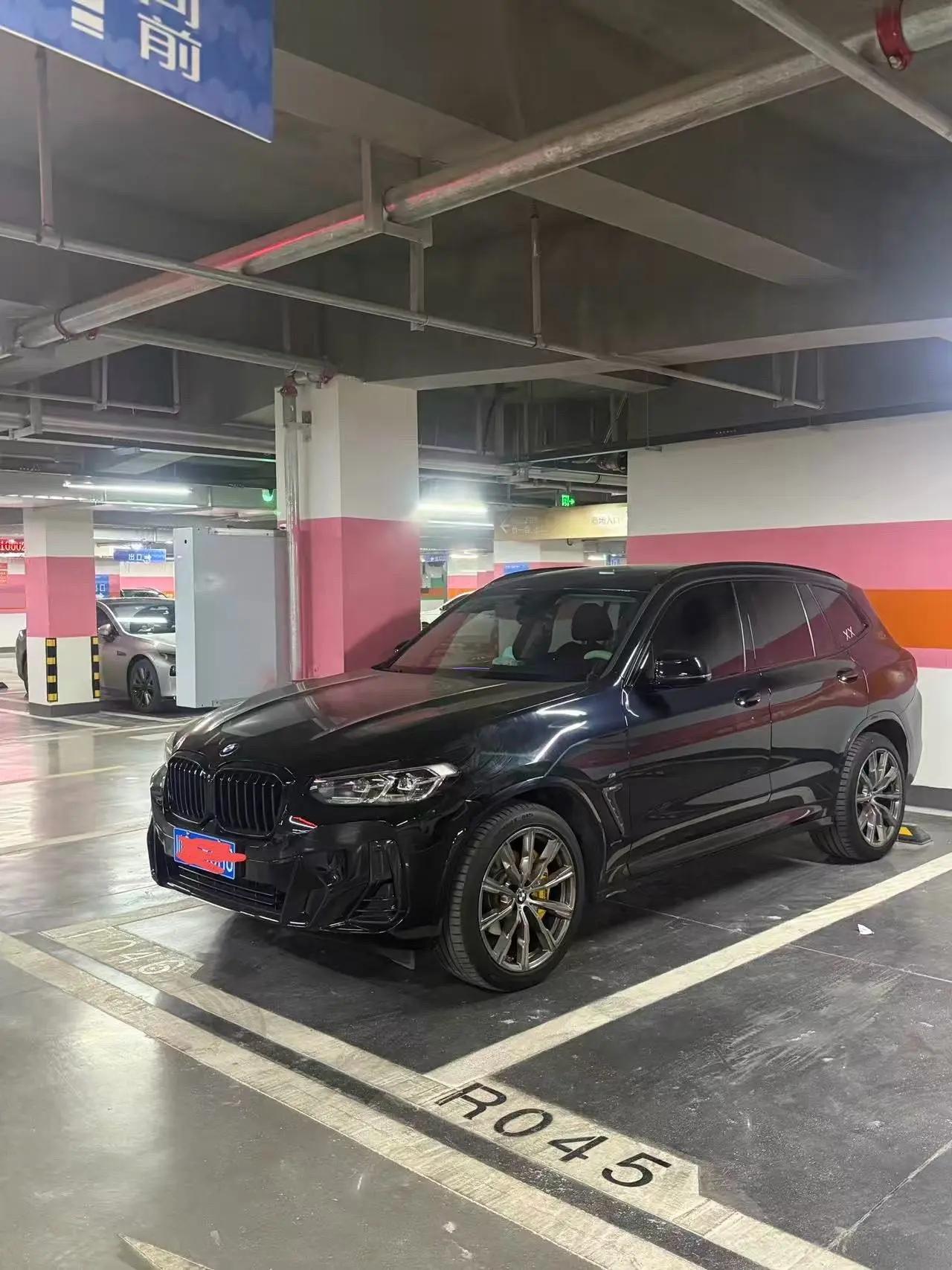BMW 2023 X3 xDrive25i 2.0T M Sport Package Automatic
