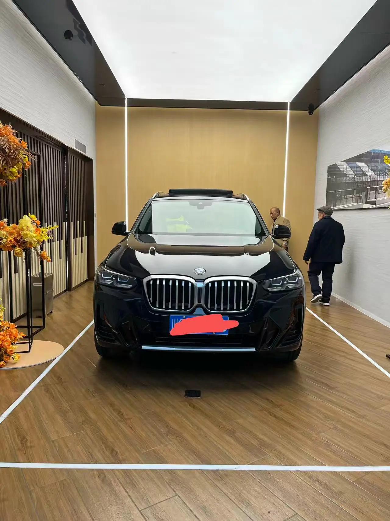BMW 2023 X3 xDrive25i 2.0T M Sport Package Automatic 2