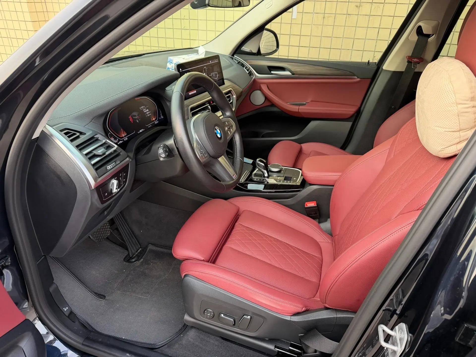 BMW 2023 X3 xDrive25i 2.0T M Sport Package Automatic 5