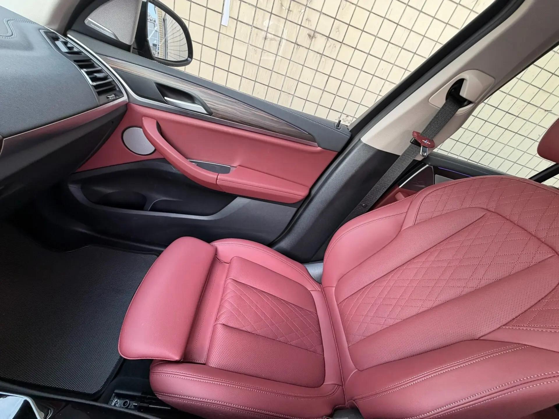 BMW 2023 X3 xDrive25i 2.0T M Sport Package Automatic 6
