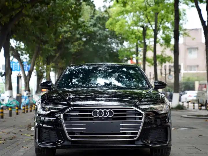 Audi A6L 2021 45 TFSI quattro Selected Dynamic Type