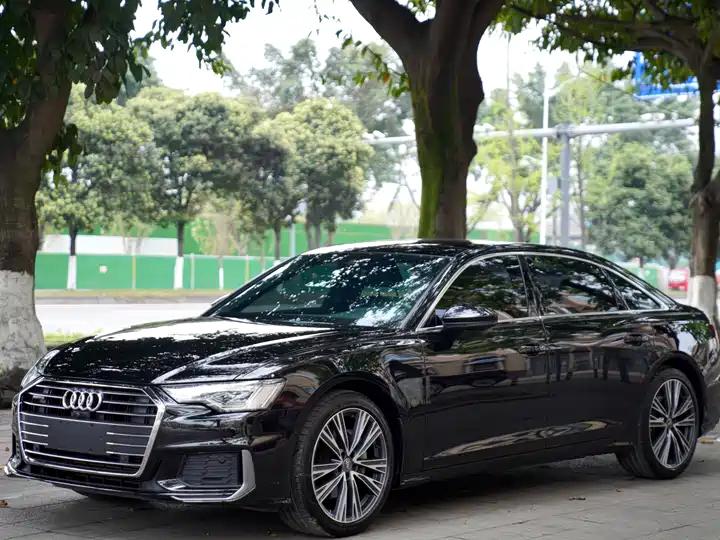 Audi A6L 2021 45 TFSI quattro Selected Dynamic Type 2