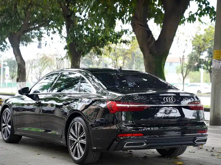 Audi A6L 2021 45 TFSI quattro Selected Dynamic Type 21