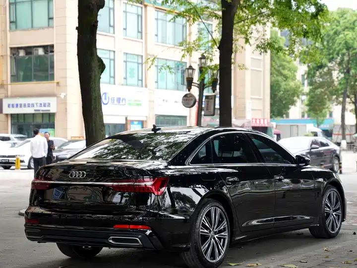 Audi A6L 2021 45 TFSI quattro Selected Dynamic Type 22