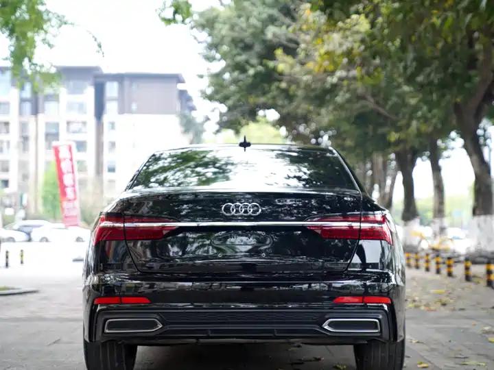 Audi A6L 2021 45 TFSI quattro Selected Dynamic Type 23