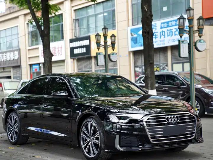 Audi A6L 2021 45 TFSI quattro Selected Dynamic Type 3