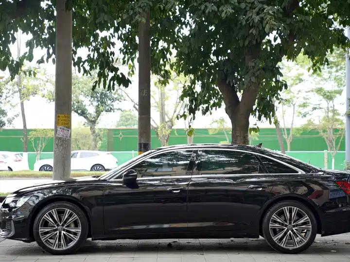 Audi A6L 2021 45 TFSI quattro Selected Dynamic Type 4