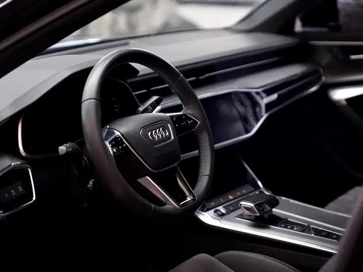 Audi A6L 2021 45 TFSI quattro Selected Dynamic Type 5