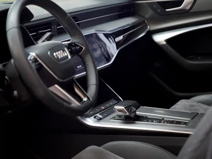 Audi A6L 2021 45 TFSI quattro Selected Dynamic Type 6