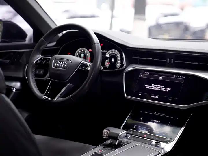 Audi A6L 2021 45 TFSI quattro Selected Dynamic Type 7