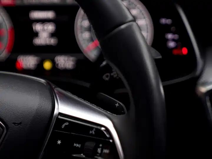Audi A6L 2021 45 TFSI quattro Selected Dynamic Type 8