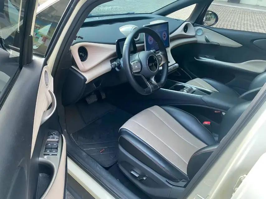 BYD 2023 Dolphin 420km Freedom Edition Automatic 4