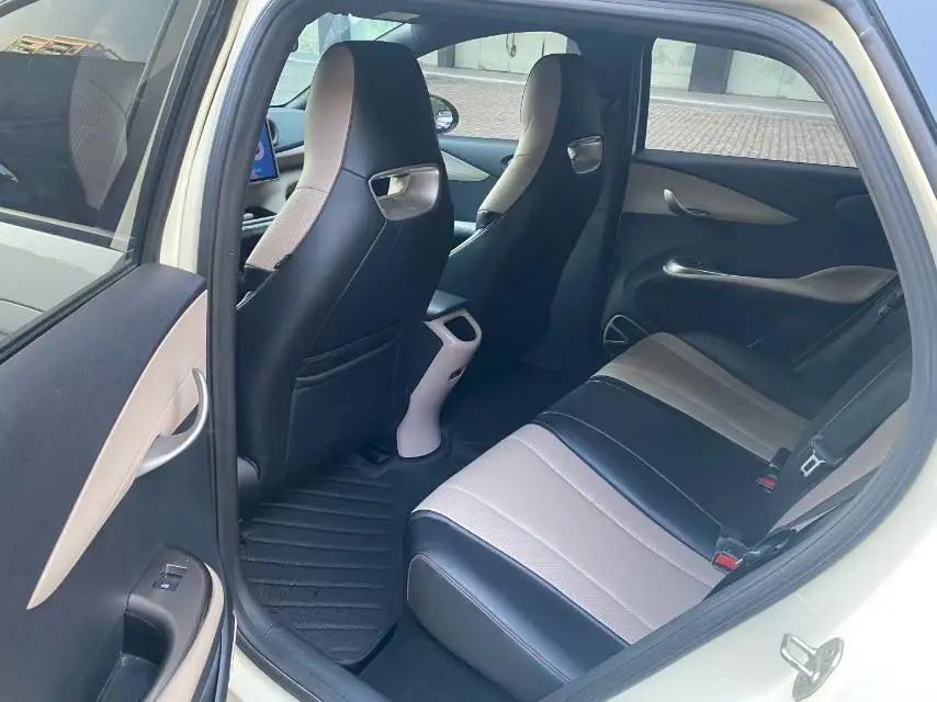 BYD 2023 Dolphin 420km Freedom Edition Automatic 5