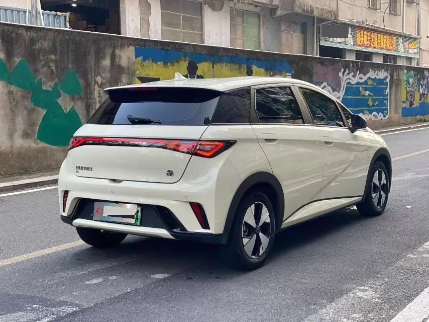 BYD 2023 Dolphin 420km Freedom Edition Automatic 7