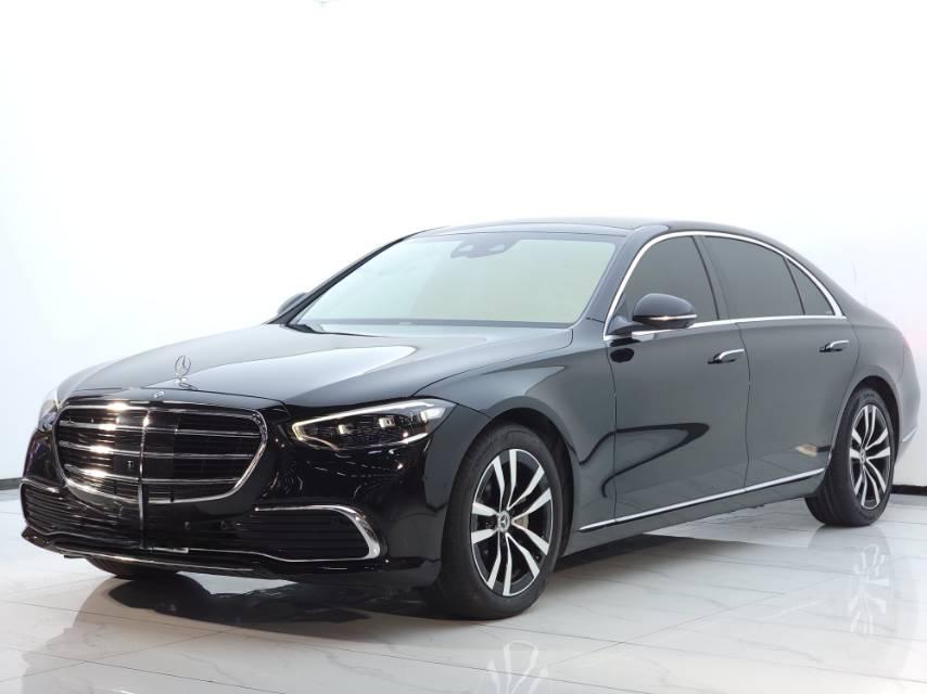 Mercedes Benz S Class 2021 S 400 L Luxury Model