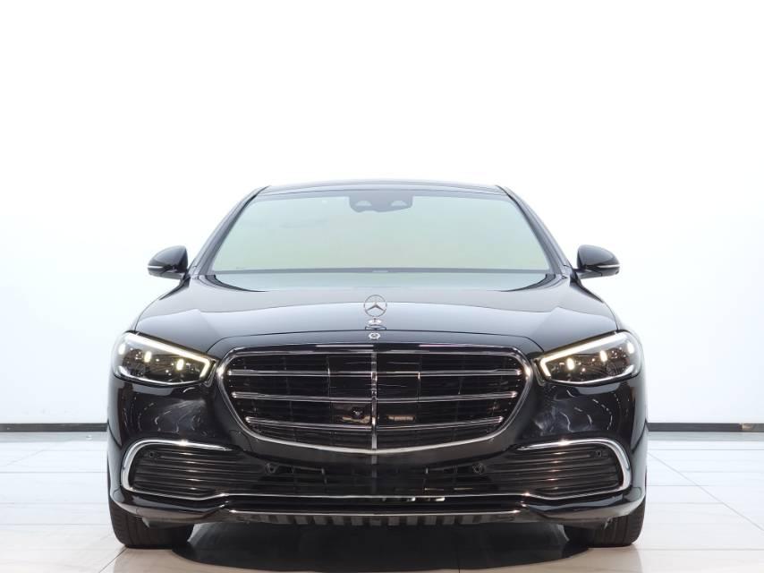 Mercedes Benz S Class 2021 S 400 L Luxury Model 2