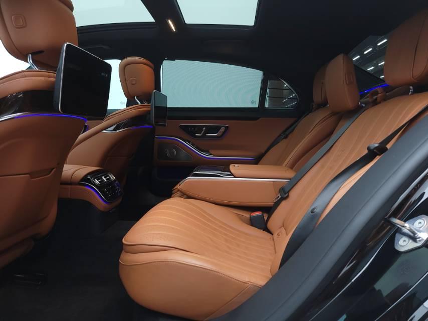 Mercedes Benz S Class 2021 S 400 L Luxury Model 3