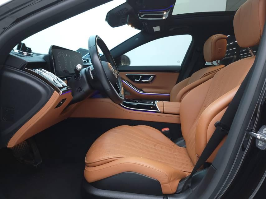 Mercedes Benz S Class 2021 S 400 L Luxury Model 4