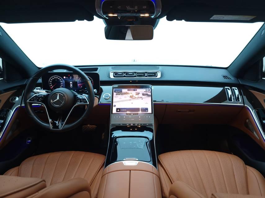 Mercedes Benz S Class 2021 S 400 L Luxury Model 5