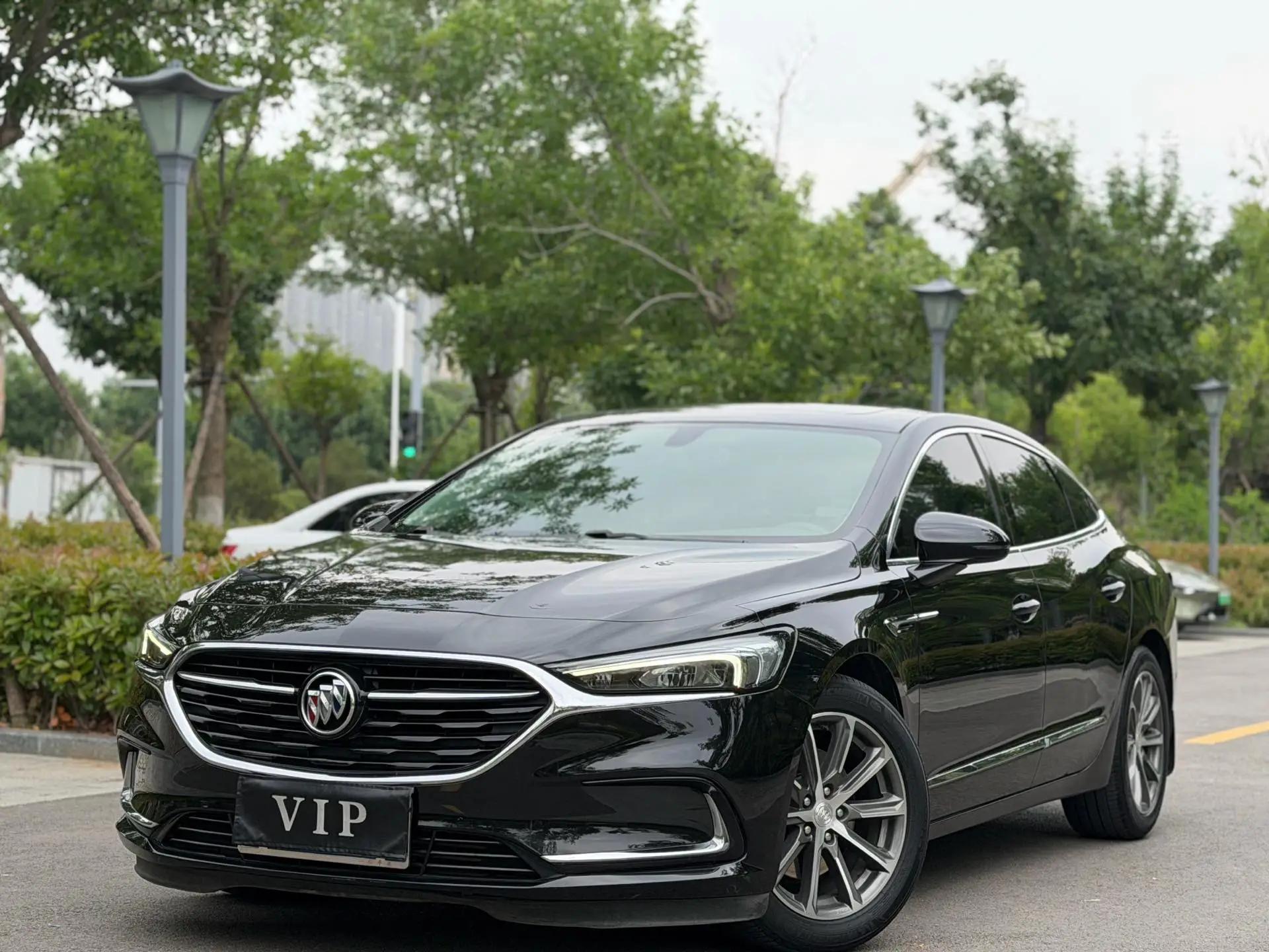 LaCrosse 2021 652T Luxury Model