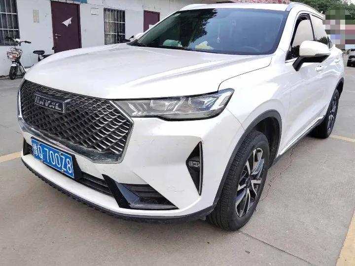 Haval H6 2021 3rd Generation 1.5T Automatic Two-Drive Pro
