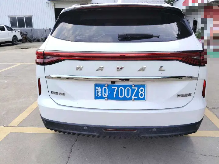 Haval H6 2021 3rd Generation 1.5T Automatic Two-Drive Pro 2