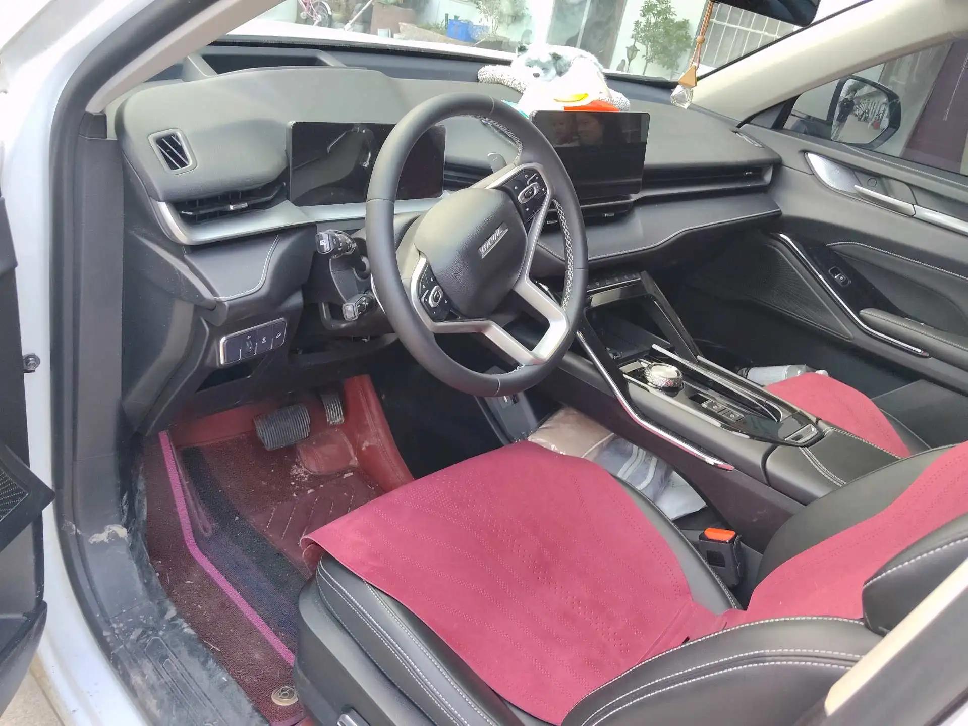Haval H6 2021 3rd Generation 1.5T Automatic Two-Drive Pro 3