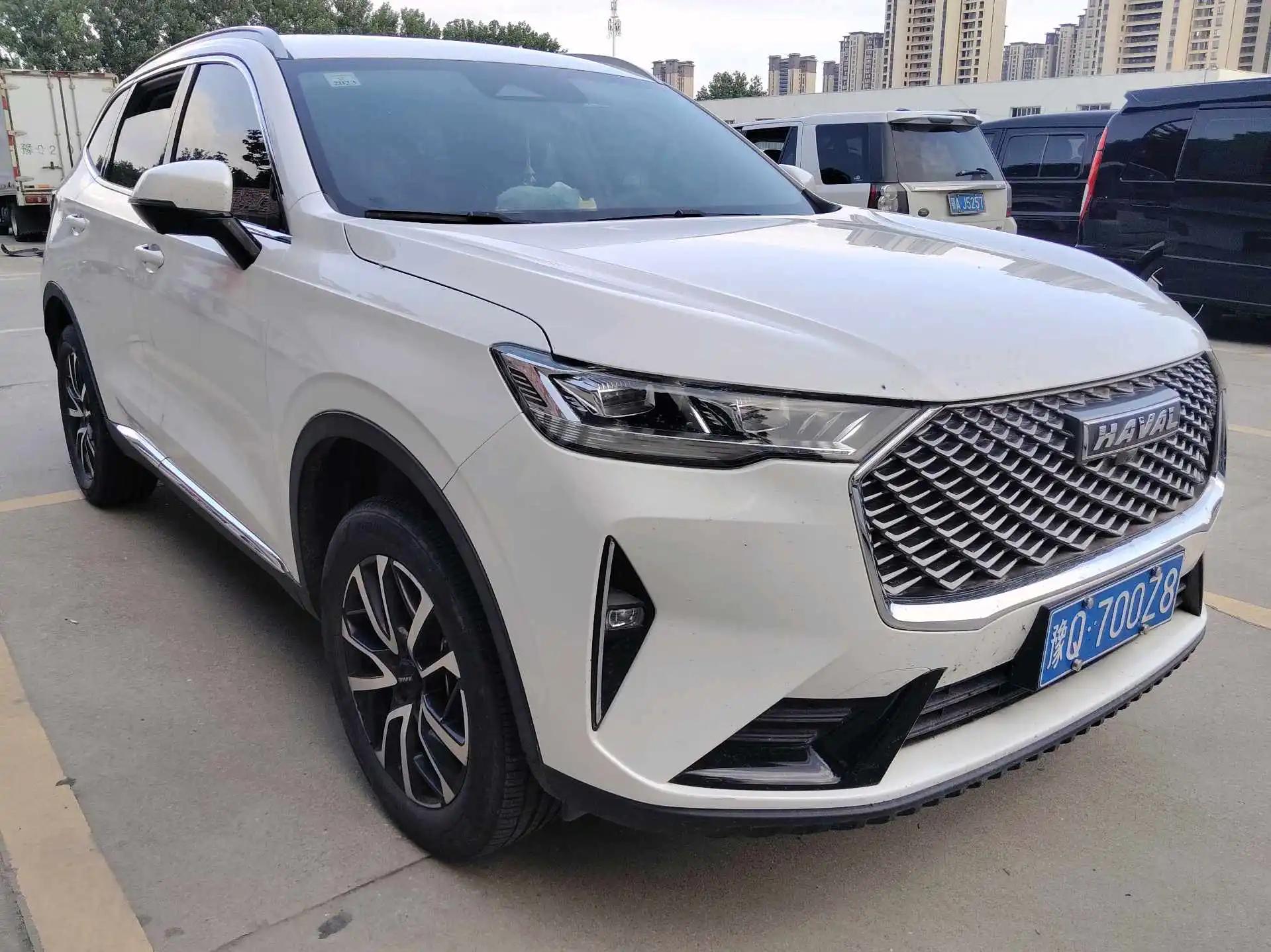 Haval H6 2021 3rd Generation 1.5T Automatic Two-Drive Pro 6