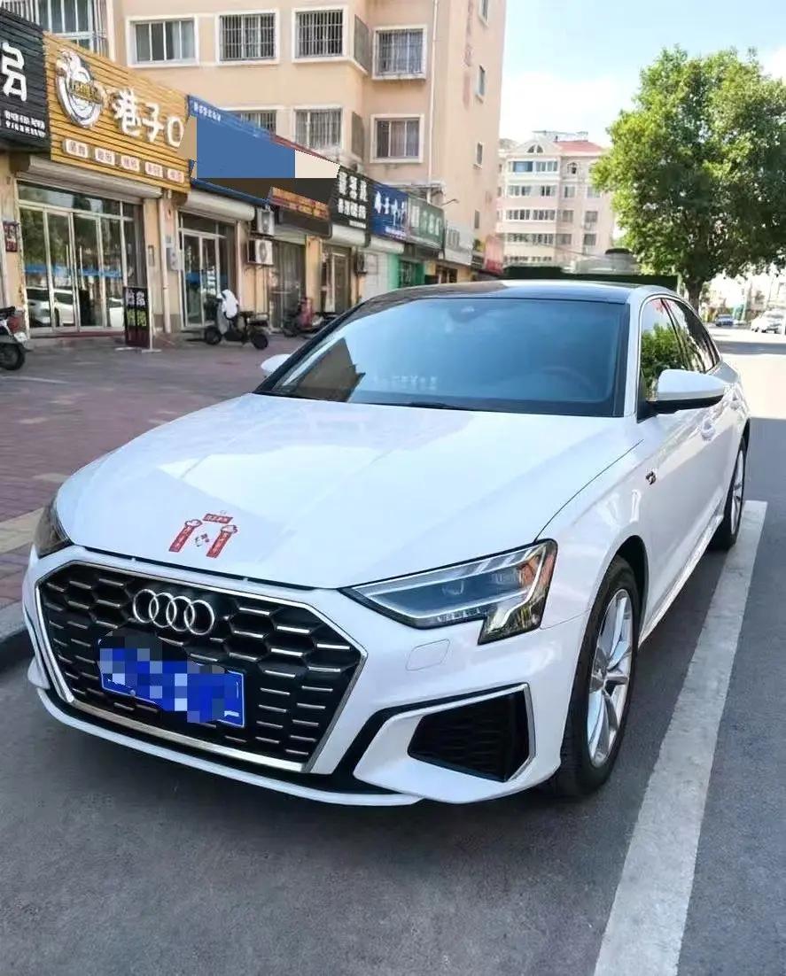 Audi A3 2021 A3L Limousine 35 TFSI Fashion Sport