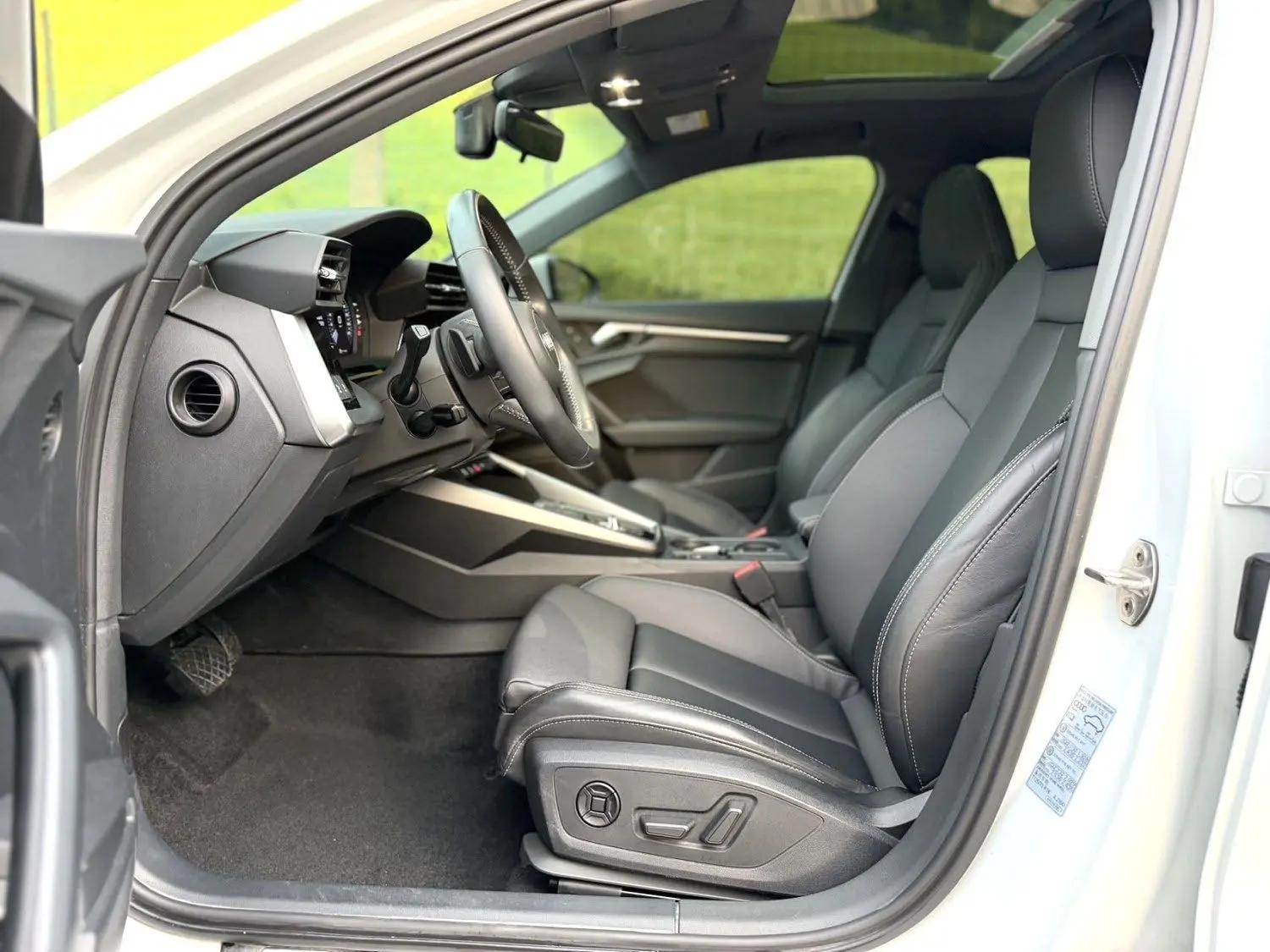 Audi A3 2021 A3L Limousine 35 TFSI Fashion Sport 5