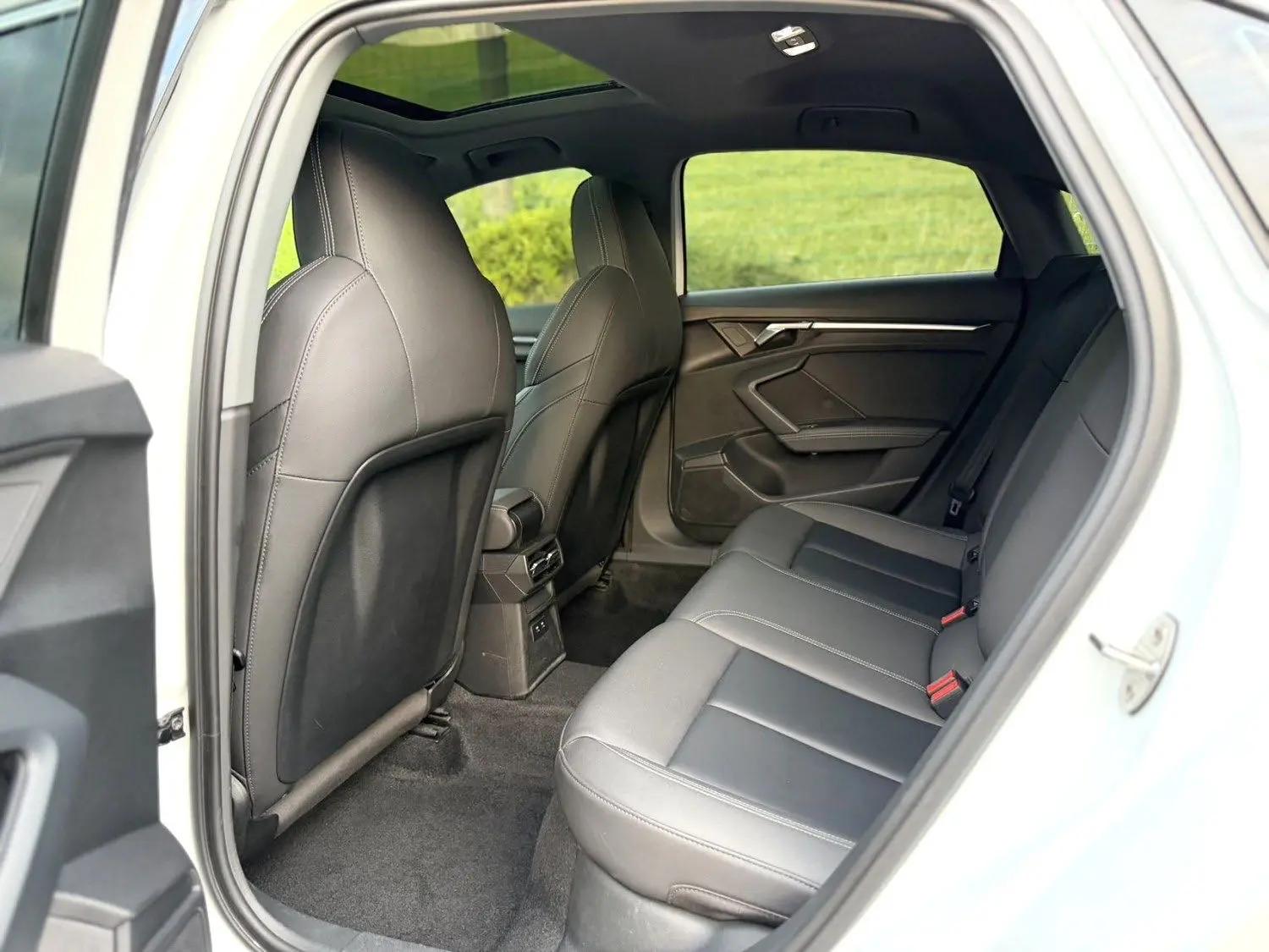 Audi A3 2021 A3L Limousine 35 TFSI Fashion Sport 6