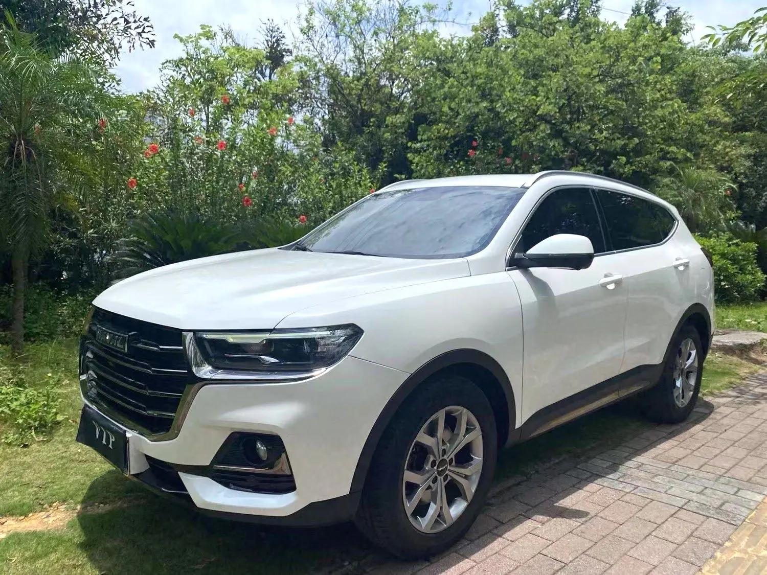 Haval H6 2021 National Tide Edition 1.5GDIT Automatic Champion Edition