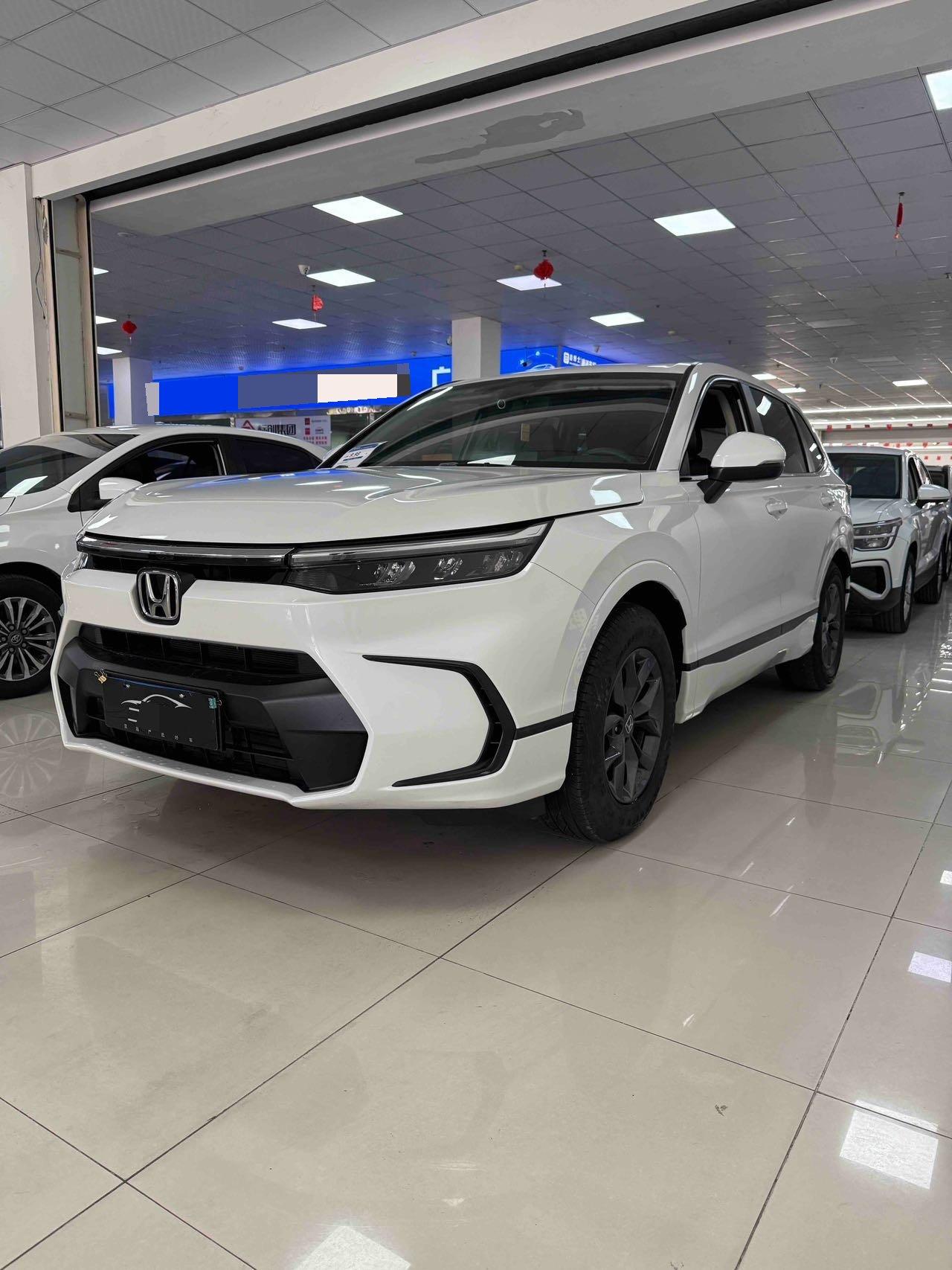 Honda 2023 BREEZE 1.5T CVT 240TURBO Front-Wheel Drive Prestige 5-Seater Automatic