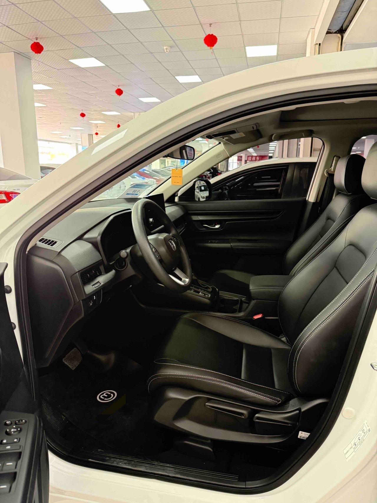 Honda 2023 BREEZE 1.5T CVT 240TURBO Front-Wheel Drive Prestige 5-Seater Automatic 2