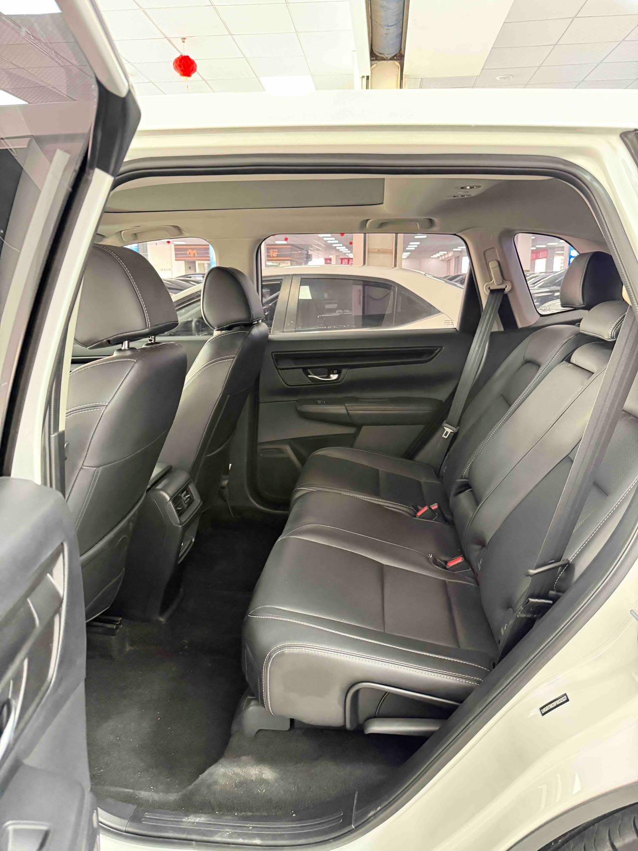 Honda 2023 BREEZE 1.5T CVT 240TURBO Front-Wheel Drive Prestige 5-Seater Automatic 3