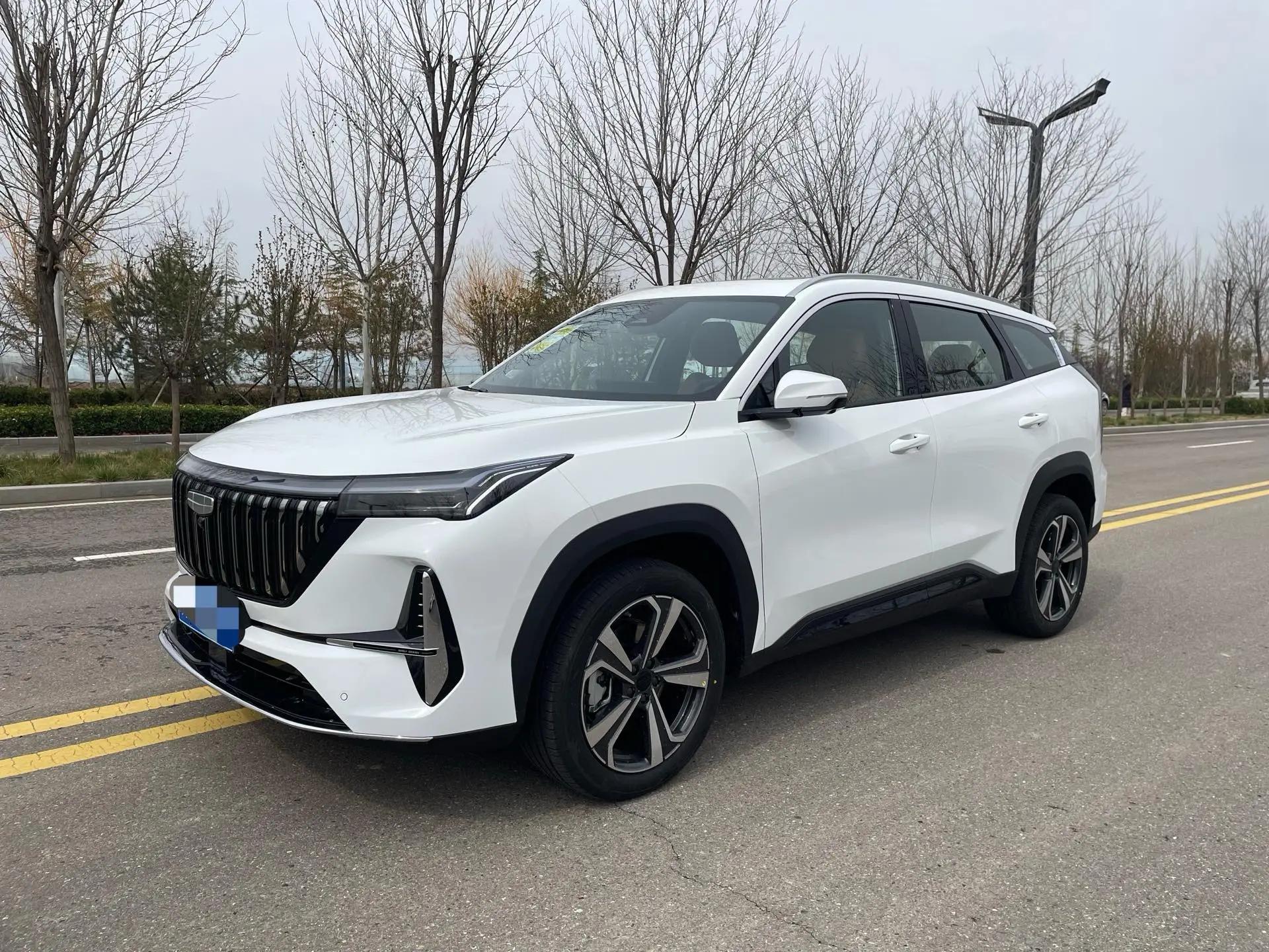 Geely 2025 Boyue L 1.5TD Shanhe Automatic Gear