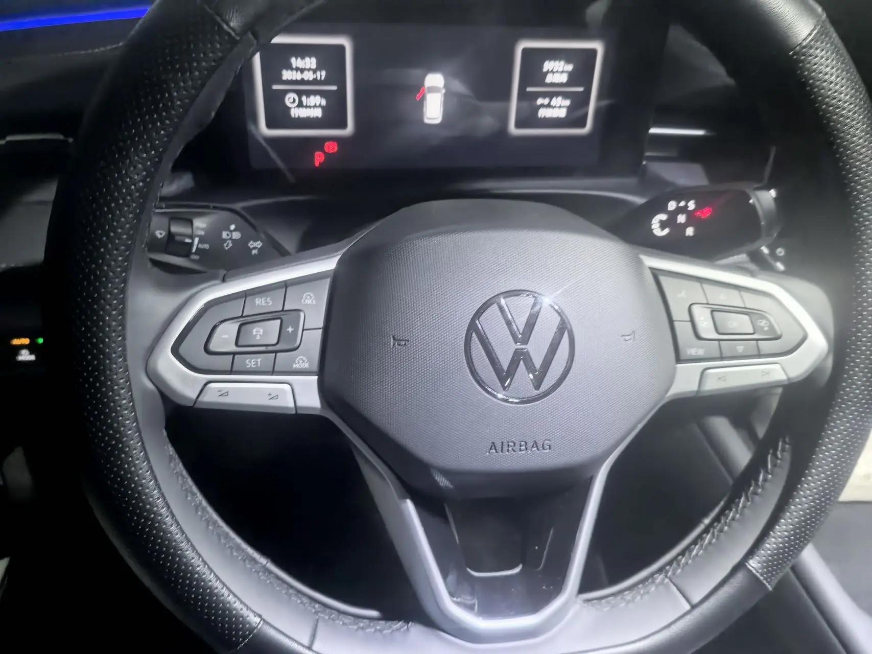 Volkswagen 2026 Lavida Pro 1.5TSI 300TSI Star 6 Million Edition Automatic Gear 3