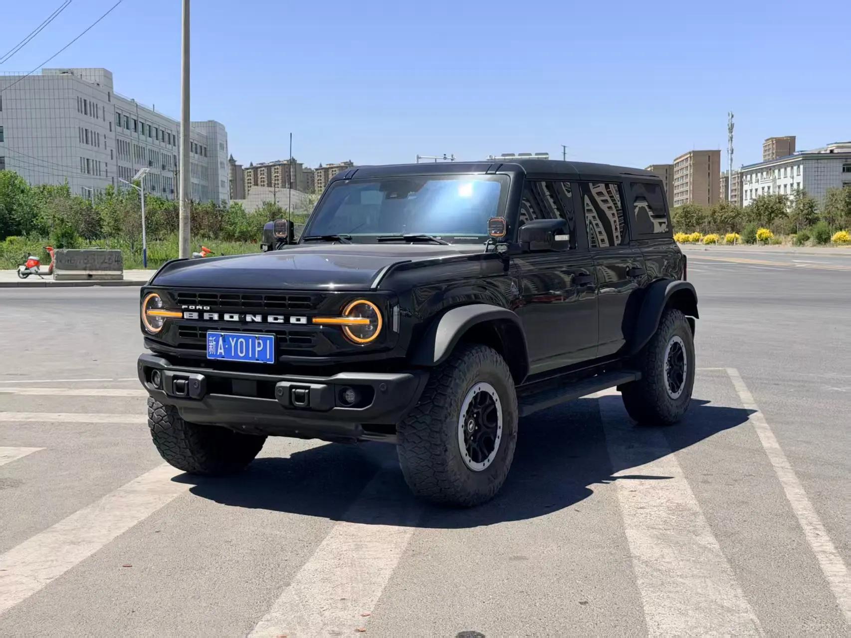Ford Liema 2024 2.3T Ink Drill Big Foot Off-road Edition