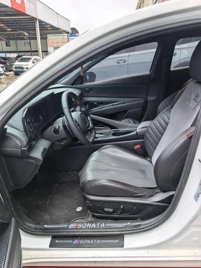 Elantra 2023 240TGDi DCT N Line LUX Premium Edition 4