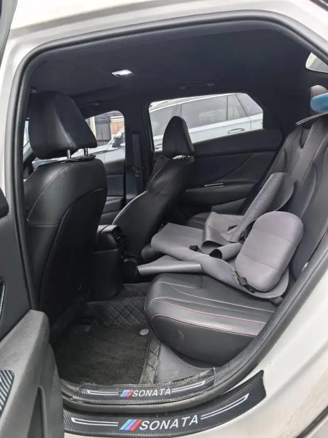 Elantra 2023 240TGDi DCT N Line LUX Premium Edition 6