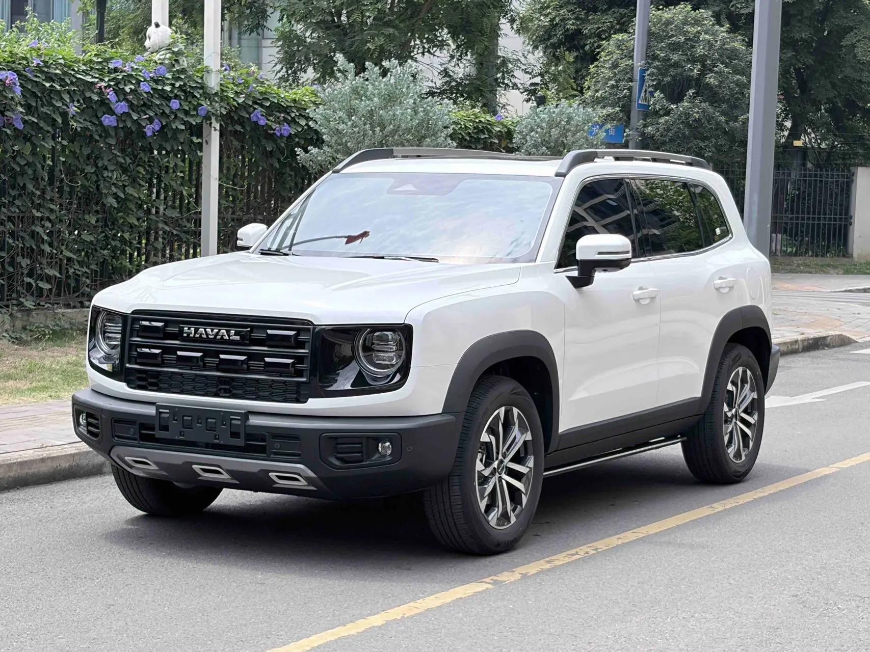 Haval 2026 big dogs 1.5T border animal husbandry version of automatic gear