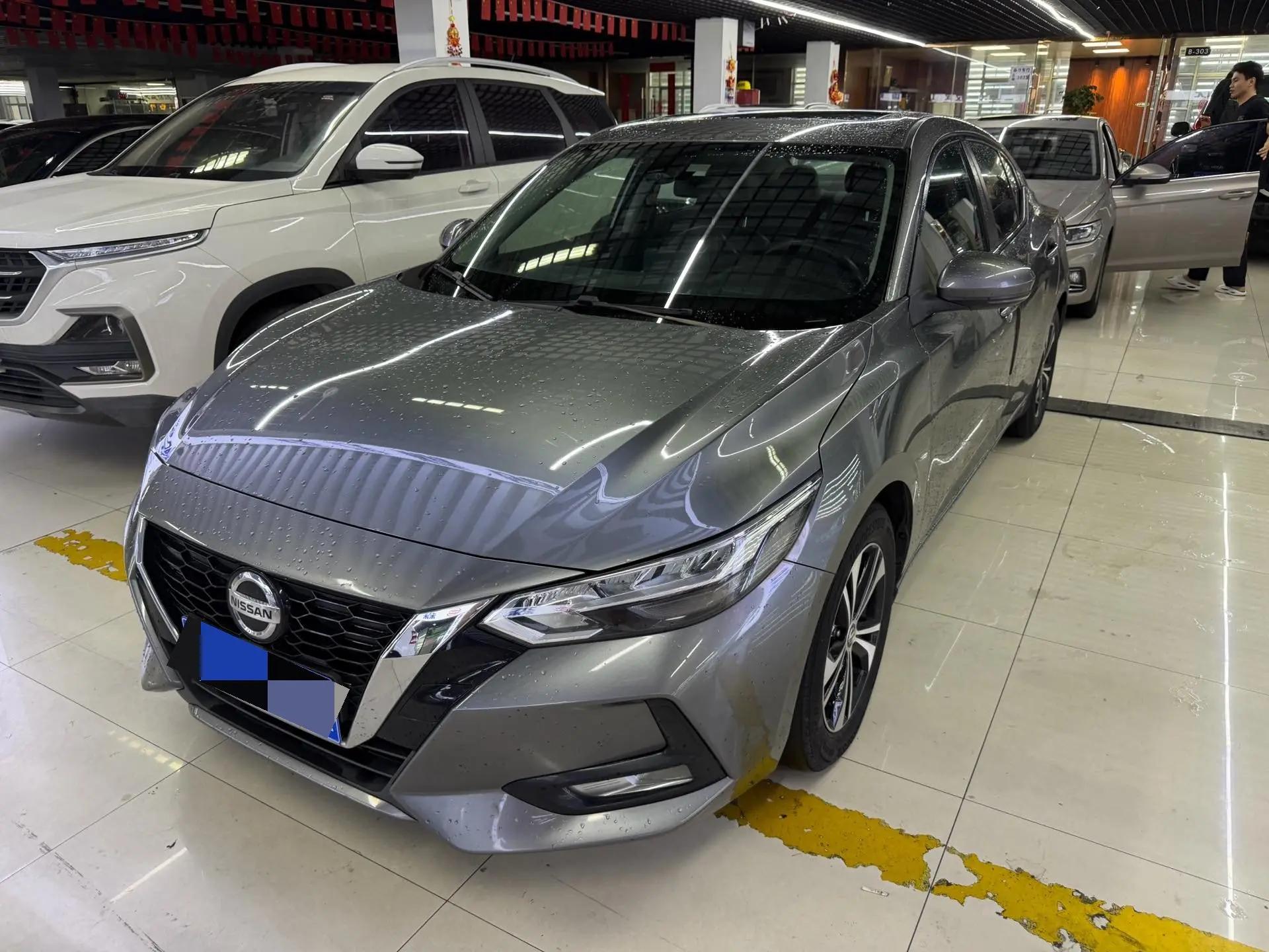 Xuanyi 2021 1.6L XL CVT Smart Edition