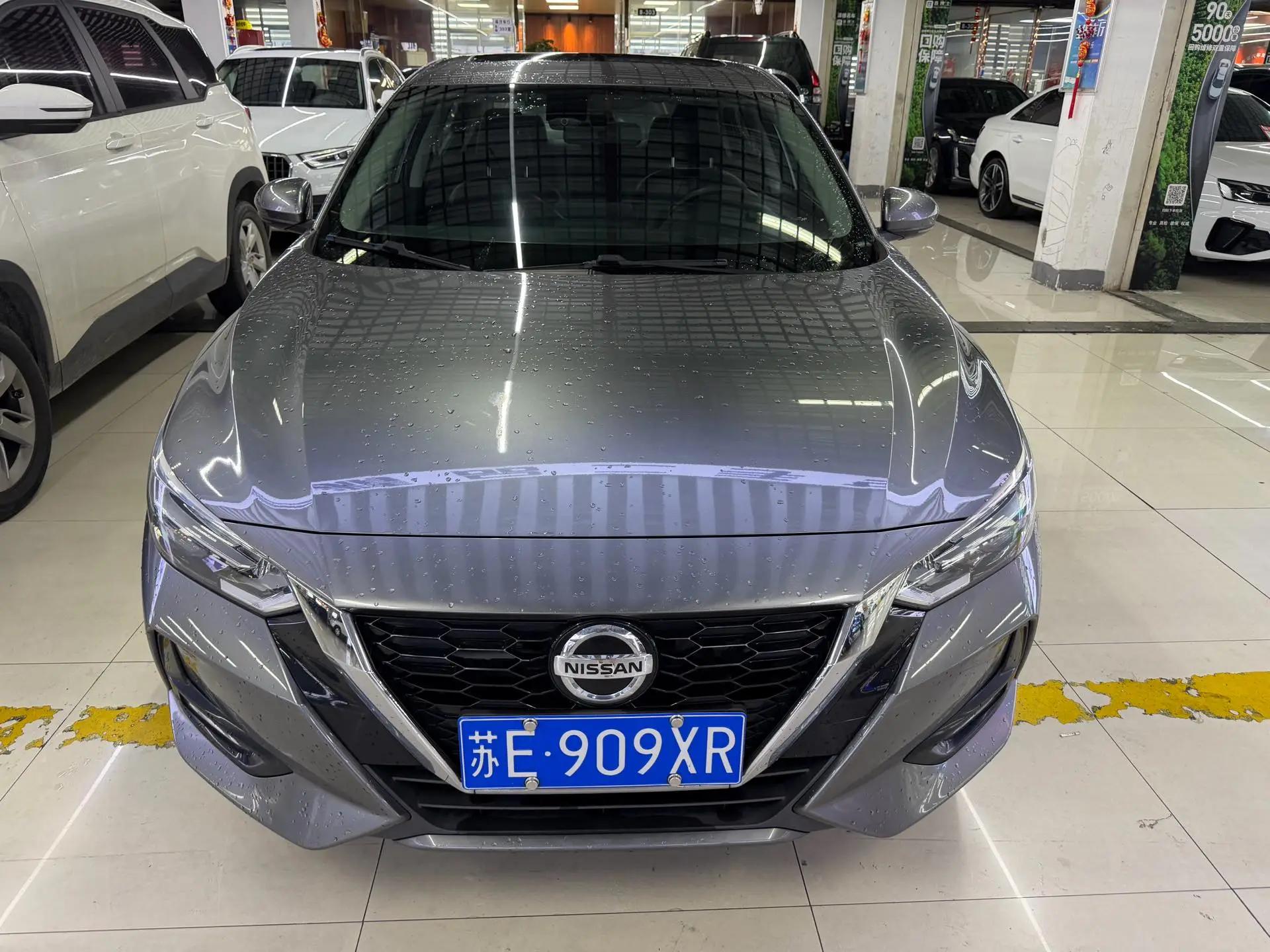 Xuanyi 2021 1.6L XL CVT Smart Edition 2