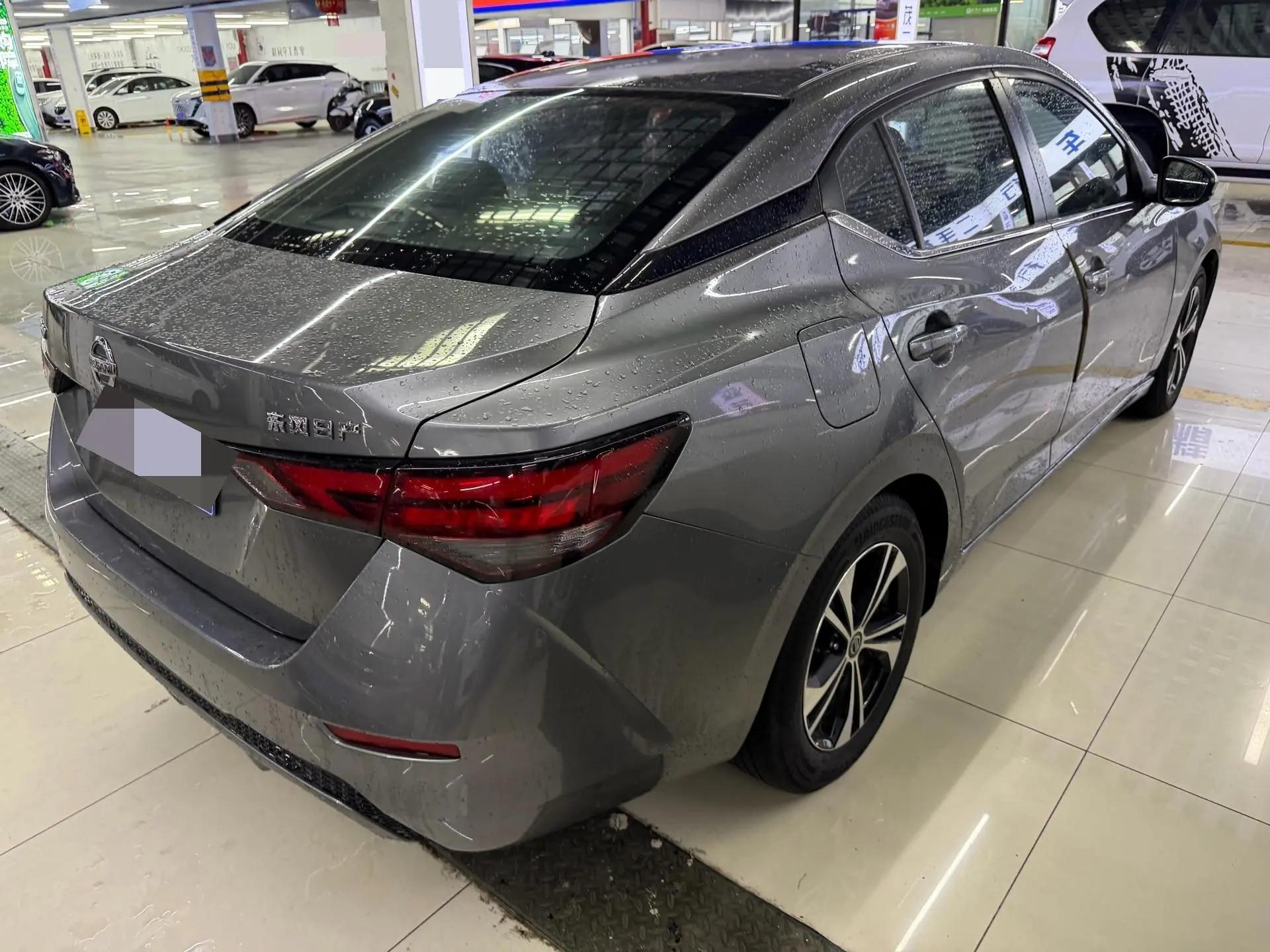 Xuanyi 2021 1.6L XL CVT Smart Edition 6