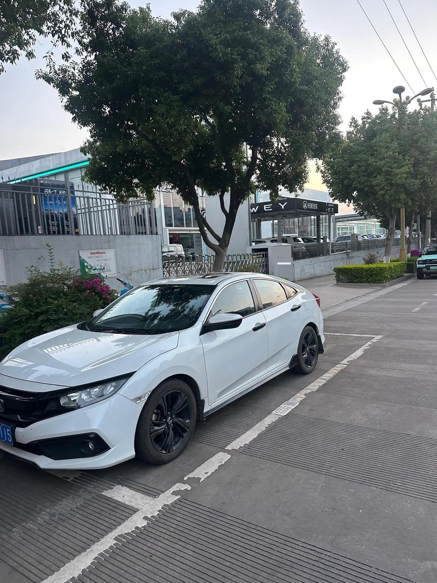 Civic 2019 220TURBO CVT Combustion Edition National V