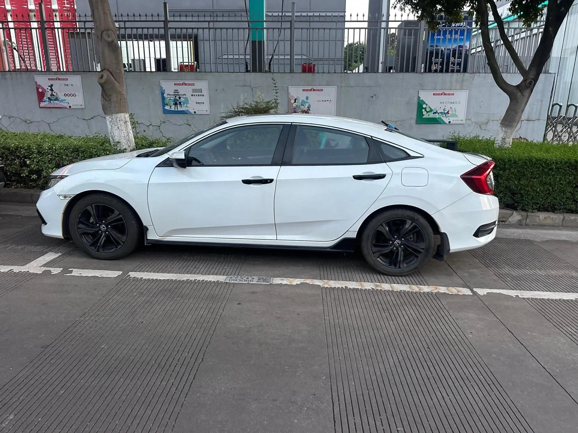 Civic 2019 220TURBO CVT Combustion Edition National V 2