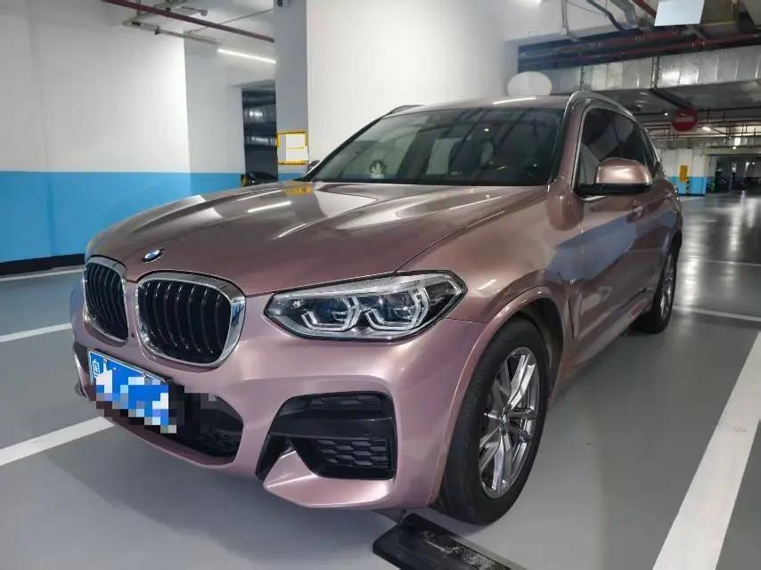 BMW X3 2021 xDrive25i M Sport Package