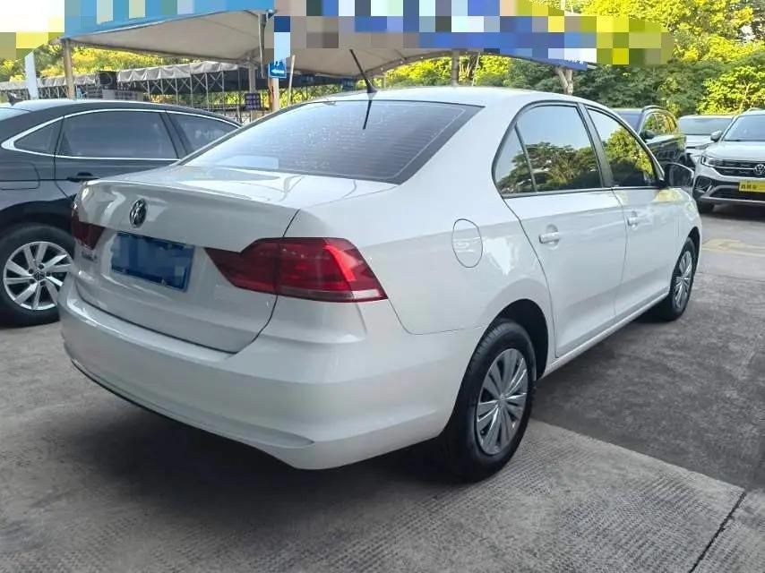 Santana 2021 1.5L Automatic Fashion Edition 3