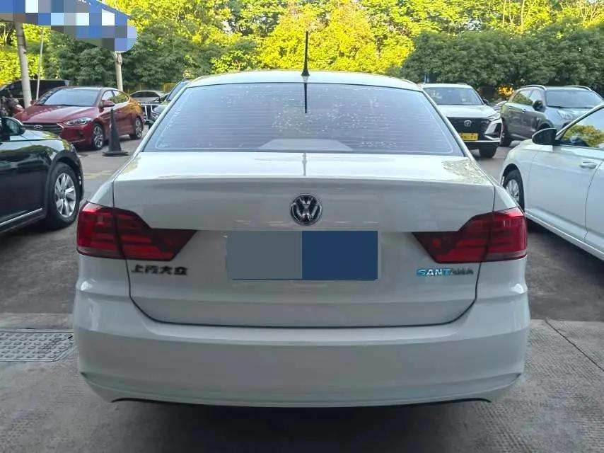 Santana 2021 1.5L Automatic Fashion Edition 4