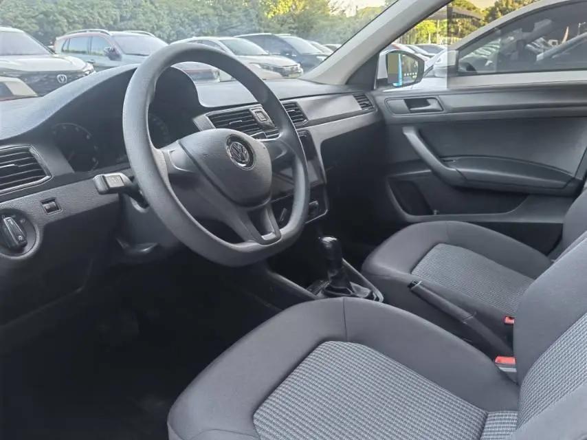 Santana 2021 1.5L Automatic Fashion Edition 5